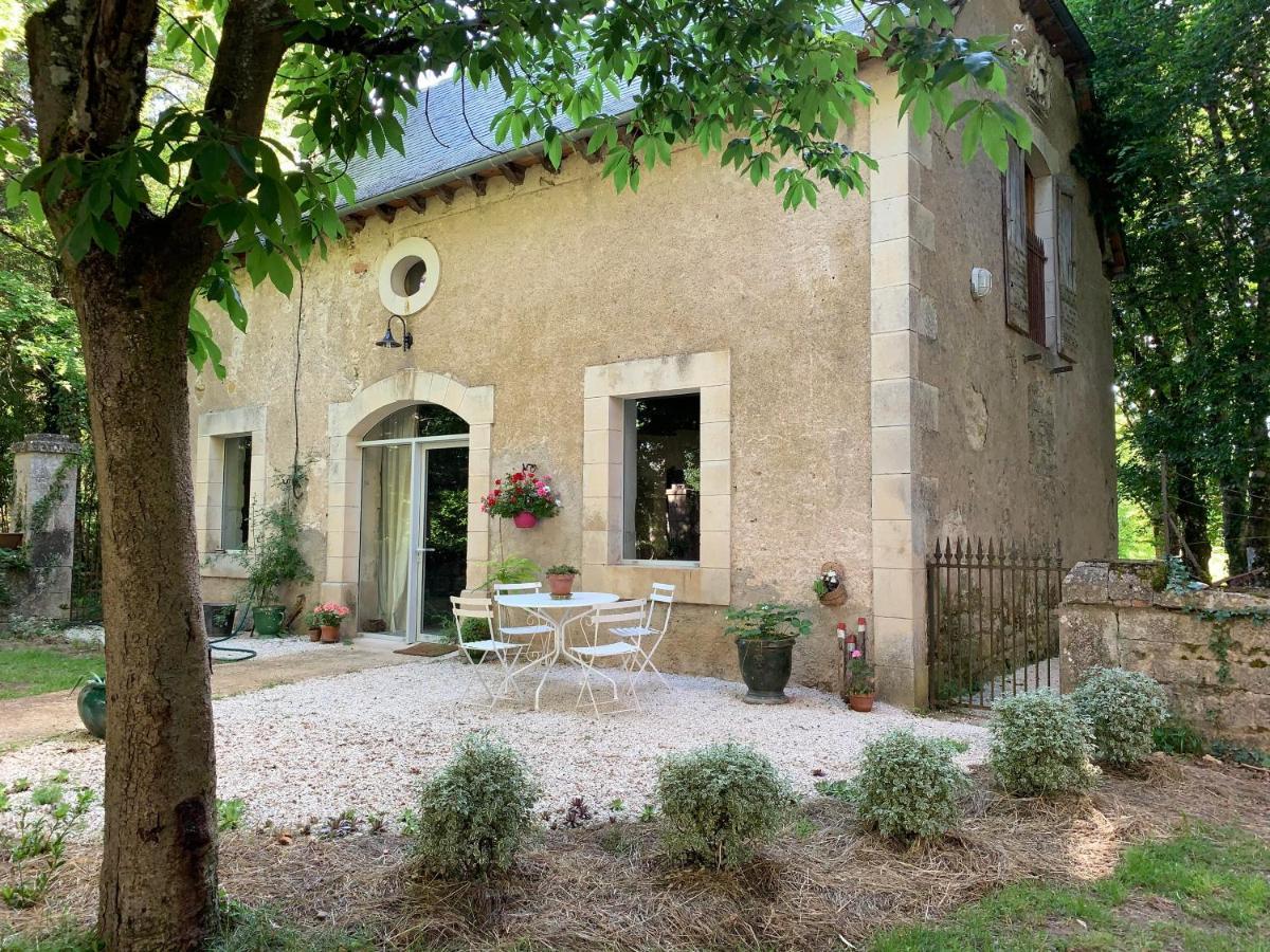 Hotel The Stables, Chateau Mas de Pradié à Foissac  Extérieur photo